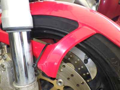 Ducati Monster 400 IE 2005