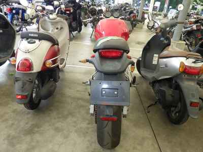 Ducati Monster 400 IE 2005