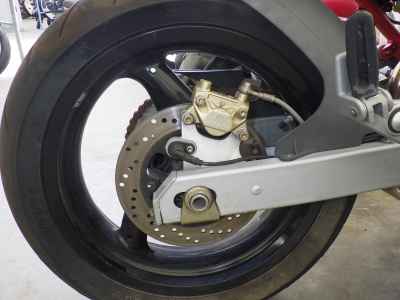 Ducati Monster 400 IE 2005