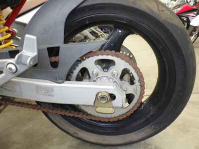 Ducati Monster 400 IE 2005
