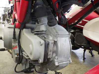 Ducati Monster 400 IE 2005