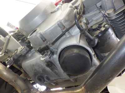 Ducati Monster 400 IE 2005