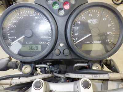 Ducati Monster 400 IE 2005