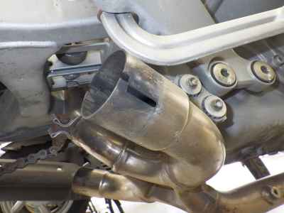 Ducati Monster 400 IE 2005