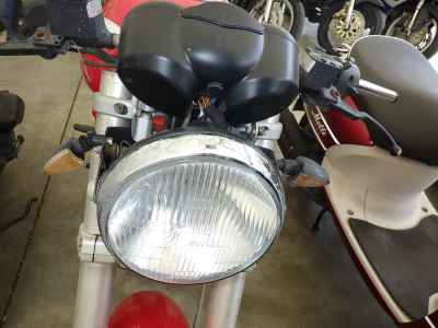 Ducati Monster 400 IE 2005