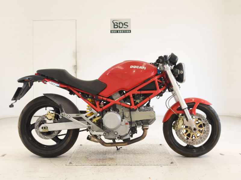 Ducati Monster 400 IE 2005