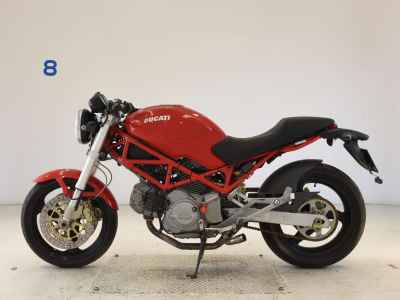 Ducati Monster 400 IE 2005