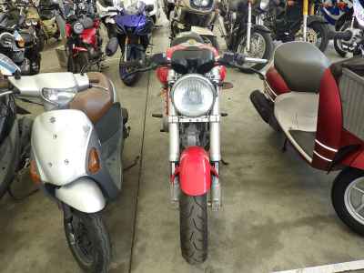 Ducati Monster 400 IE 2005