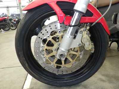 Ducati Monster 400 IE 2005