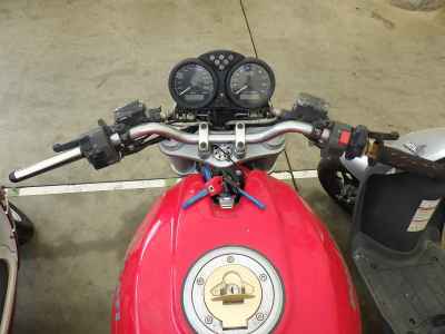 Ducati Monster 400 IE 2005