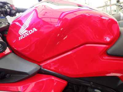 Honda CBR400R 2019