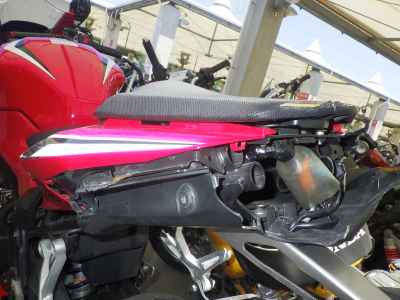Honda CBR400R 2019
