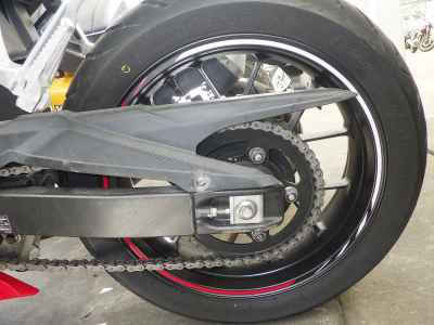 Honda CBR400R 2019