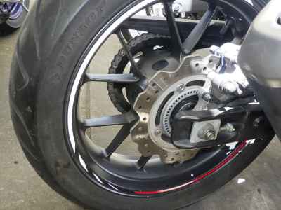 Honda CBR400R 2019