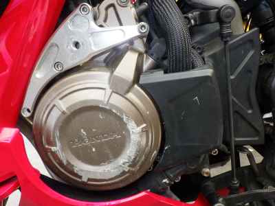 Honda CBR400R 2019