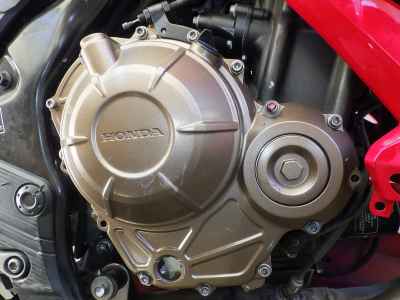 Honda CBR400R 2019