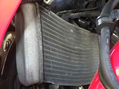 Honda CBR400R 2019