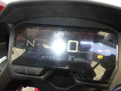 Honda CBR400R 2019