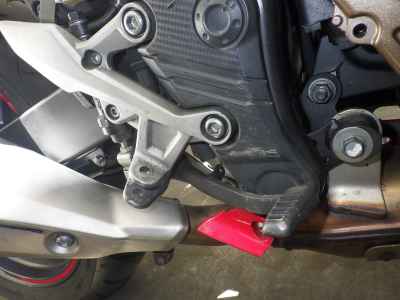 Honda CBR400R 2019