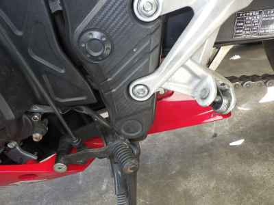 Honda CBR400R 2019