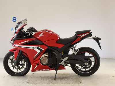 Honda CBR400R 2019