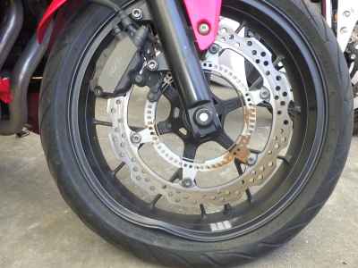 Honda CBR400R 2019