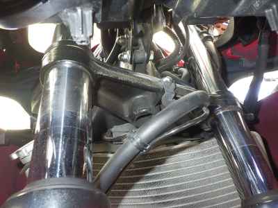 Honda CBR400R 2019