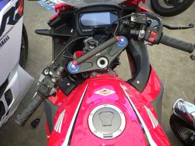 Honda CBR400R 2019