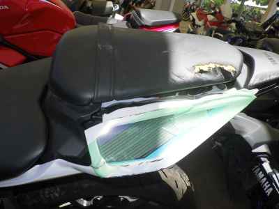 Yamaha YZR-R3 2025
