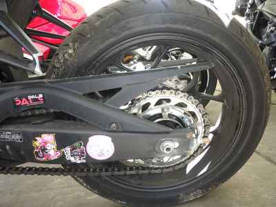 Yamaha YZR-R3 2025