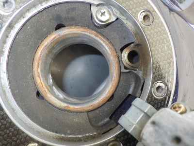 Kawasaki ZRX400 2005