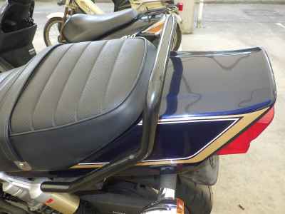 Kawasaki ZRX400 2005