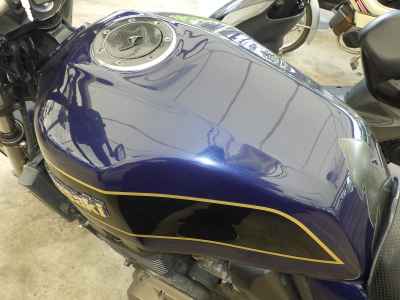 Kawasaki ZRX400 2005