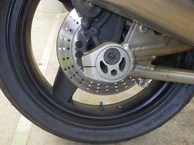 Kawasaki ZRX400 2005