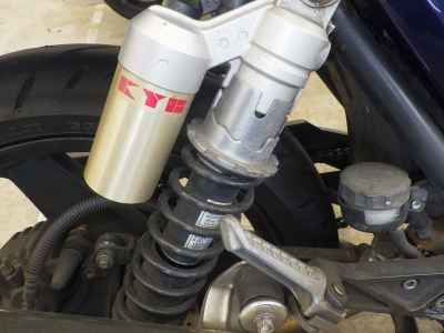 Kawasaki ZRX400 2005