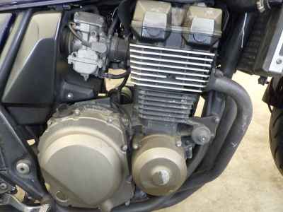 Kawasaki ZRX400 2005
