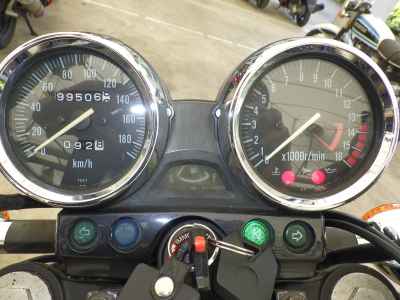 Kawasaki ZRX400 2005