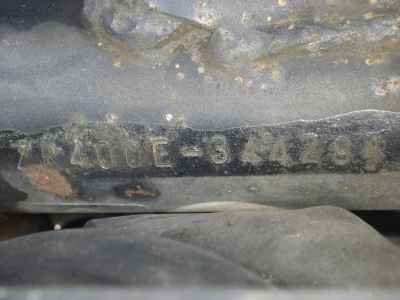 Kawasaki ZRX400 2005
