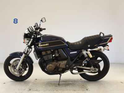 Kawasaki ZRX400 2005