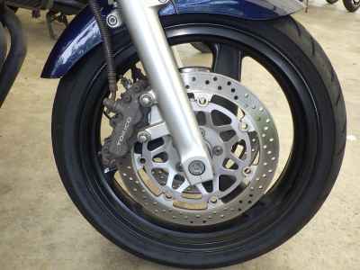 Kawasaki ZRX400 2005