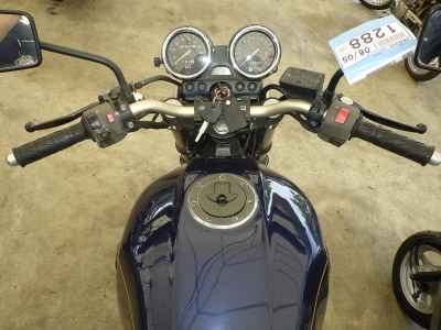 Kawasaki ZRX400 2005