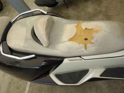 Yamaha Maxam 250 2014