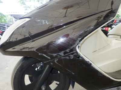 Yamaha Maxam 250 2014