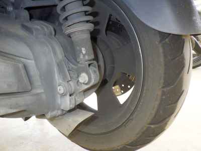 Yamaha Maxam 250 2014