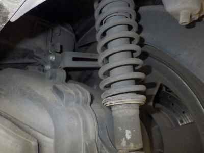 Yamaha Maxam 250 2014