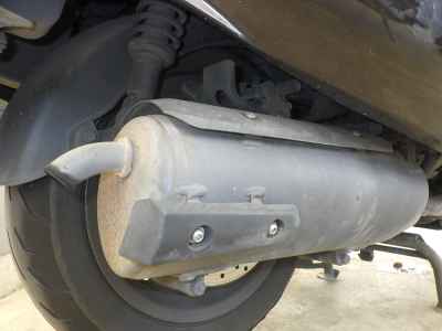 Yamaha Maxam 250 2014