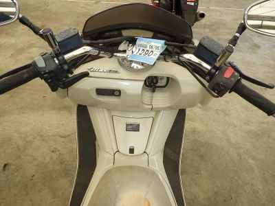 Yamaha Maxam 250 2014