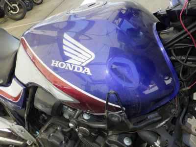 Honda CB400 Super Boldor 2019