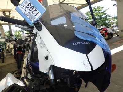 Honda CB400 Super Boldor 2019