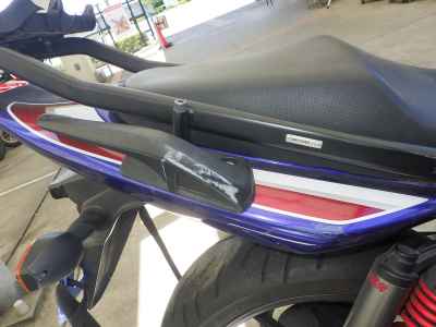 Honda CB400 Super Boldor 2019